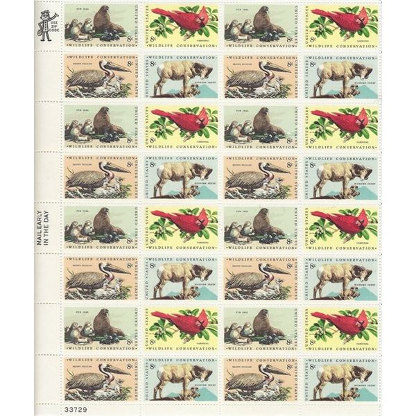 Wildlife Conservation stamp