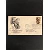 Image 1 : Dr. George Papanicolaou Pap Test Creator First Day Cover
