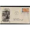 Image 1 : Oregon Trail First Day Cover