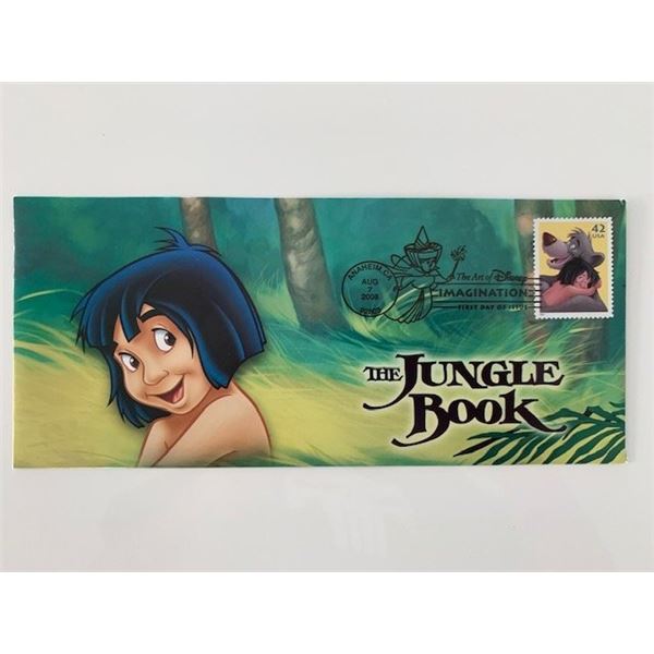 The Jungle Book First Day Cover