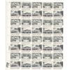 Image 1 : Architecture USA Stamps sheet