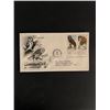Image 1 : American Owls First Day Cover