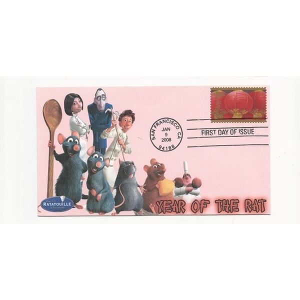 Ratatouille FDC
