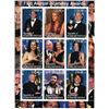 Image 1 : 73rd Annual Academy Awards - Turkmenistan - Cinderella Stamp Set