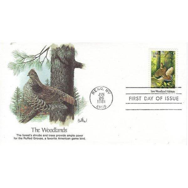 The Woodlands FDC