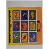 Image 1 : 1994 Disney The Lion King postage stamps