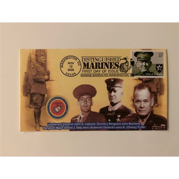 Marines FDC