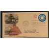 Image 1 : The Seafaring Tradition First Day Cover
