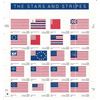 Image 1 : The Stars and Stripes Stamps