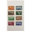 Image 1 : 1930s Poster Stamps - Eaton's Fine Letter Papers