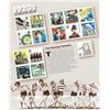 Image 1 : 1920s Celebrate the Century Stamp Sheet