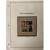 Image 1 : 2013 commemorative stamp collection featuring Harry Potter themed Forever Stamps