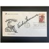 Image 1 : Mamas Family Vicki Lawrence Signed First Day Cover