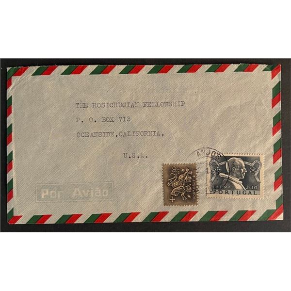 Portugal First Day Cover
