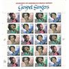 Image 1 : Gospel Singers Stamps