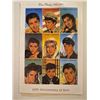 Image 1 : 1995 Elvis Presley souvenir stamp sheet