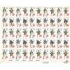 Image 1 : Early American Military Uniform Stamps