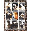 Image 1 : Bruce Lee - Tadjikistan Commemorative Souvenir Stamp Sheet