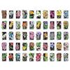 Image 1 : State Flowers Stamp sheet
