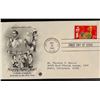 Image 1 : Happy New Year First Day Cover