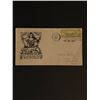 Image 1 : 1935 In Memoriam USS Akron and USS Macon First Day Cover