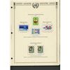 Image 1 : United Nations New York Stamps 1971