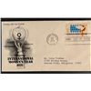 Image 1 : International Women's Year First Day Cover