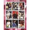Image 1 : Led Zeppelin stamps