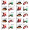 Image 1 : Antique Toys USA Stamp Sheet