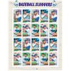 Image 1 : Baseball Sluggers Stamps