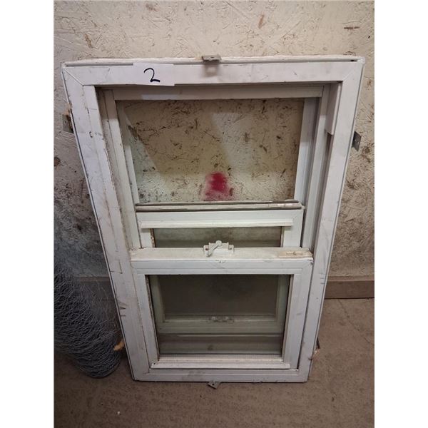 18X30 IN WINDOW