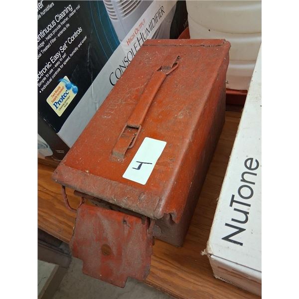 AMMO BOX