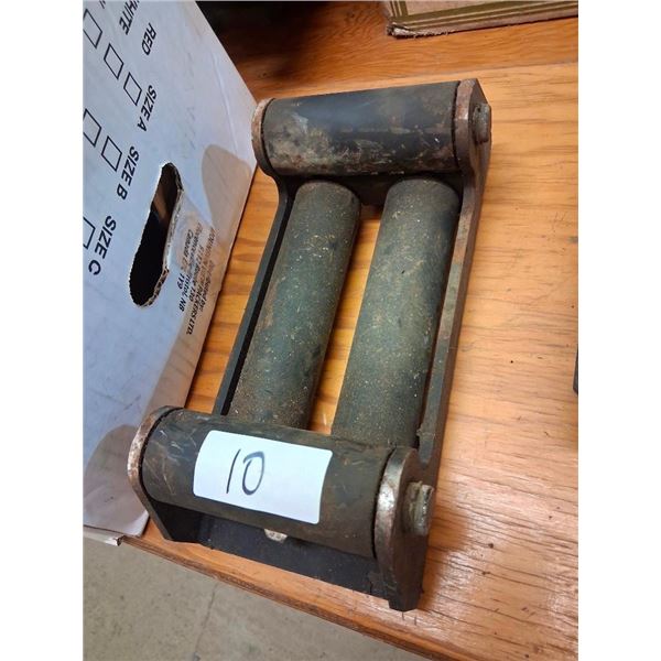 WINCH BRACKET