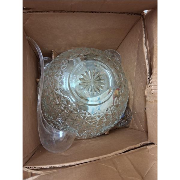 PUNCH BOWL SET