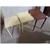 Image 1 : 3 SMALL SIDE STANDS
