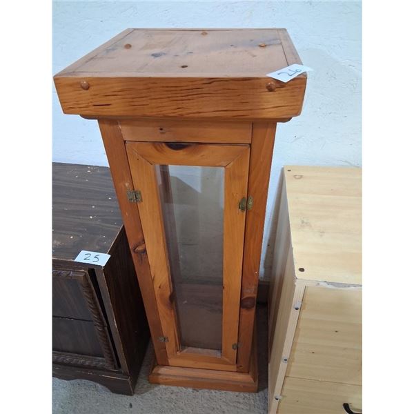 36IN TALL CABINET