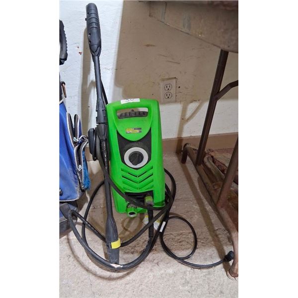 SMALL ELECTRIC PRESSURE WASHER