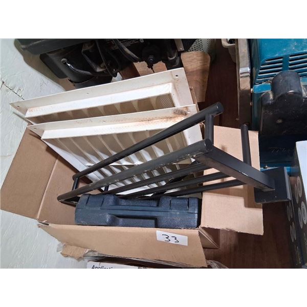BOX LOT