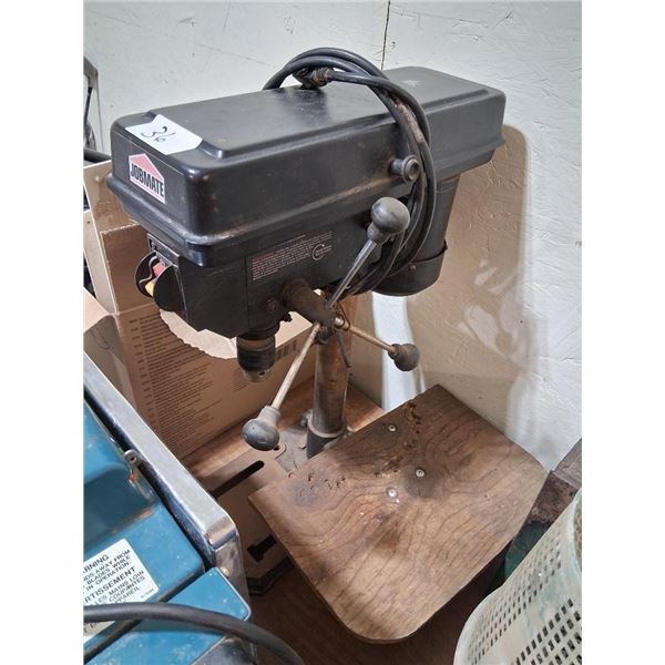 JOBMATE DRILL PRESS