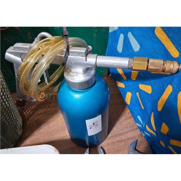 AIR STAIN GUN