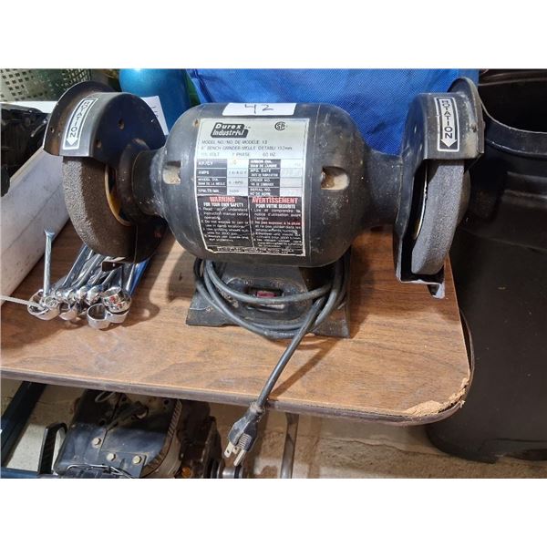 BENCH GRINDER