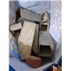 Image 1 : 5 SAWDUST SPOUTS