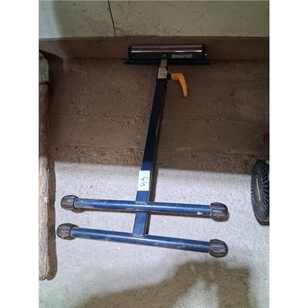 12IN ROLLER STAND
