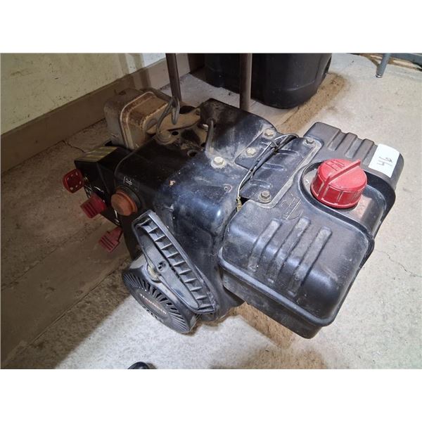 SMALL GAS MOTOR