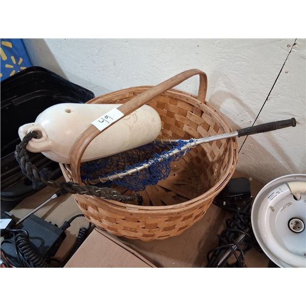 PICNIC BASKET AND ETC