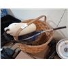 Image 1 : PICNIC BASKET AND ETC