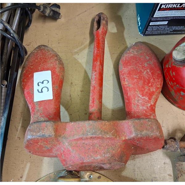 BOAT ANCHOR