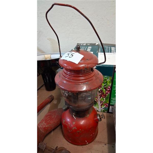 COLEMAN LANTERN
