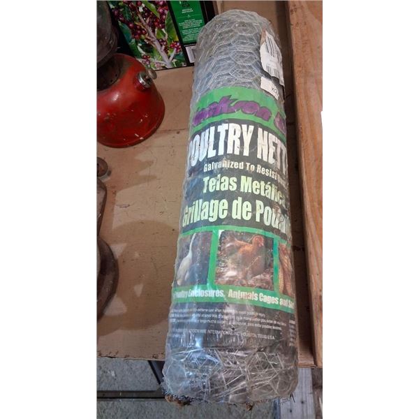 CHICKEN WIRE