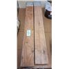 Image 1 : 2 WOODEN RAMPS